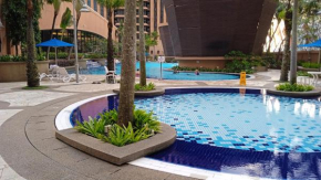 Visitor Service Suits at Times Square Bukitbintang K L